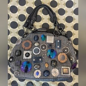 Jamin Puech Designer "Button Bag" with Dust Bag 🔘🔲🔳